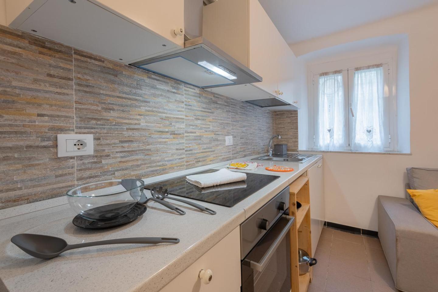 Appartamento San Rocchino 37 - Affitti Brevi Italia Γένοβα Εξωτερικό φωτογραφία