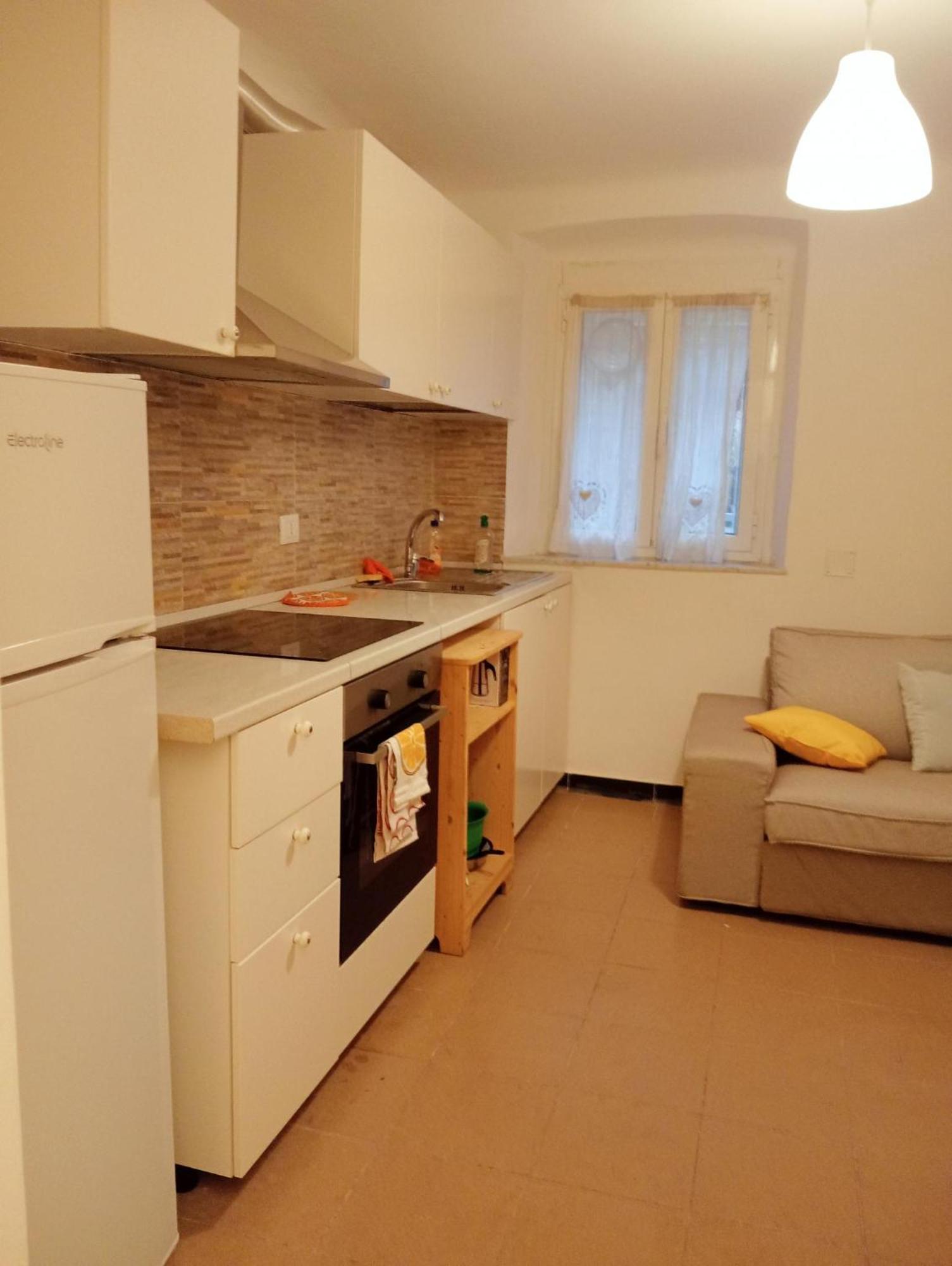 Appartamento San Rocchino 37 - Affitti Brevi Italia Γένοβα Εξωτερικό φωτογραφία