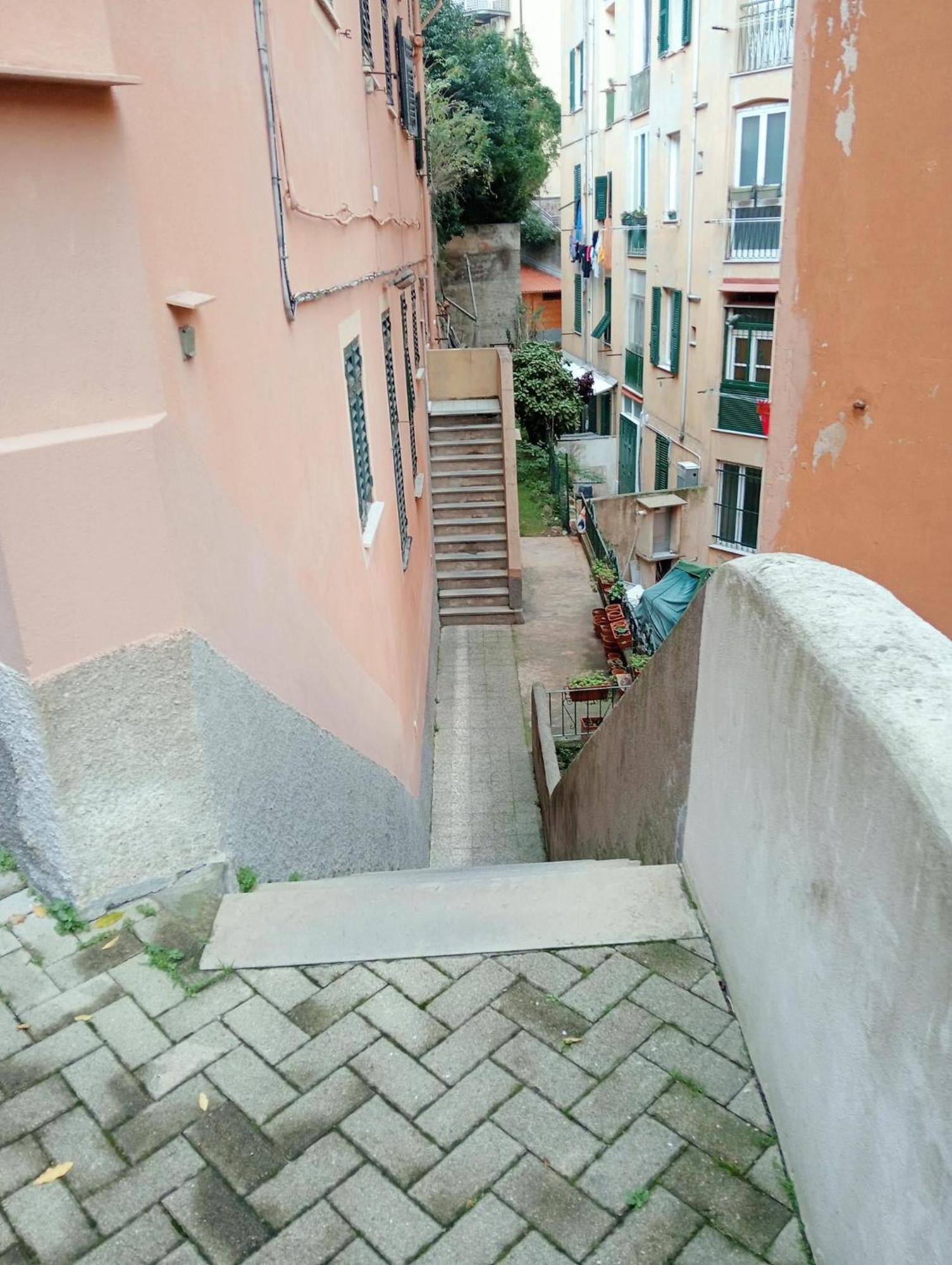 Appartamento San Rocchino 37 - Affitti Brevi Italia Γένοβα Εξωτερικό φωτογραφία